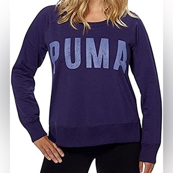 Puma Tops - 🎉Host Pick🎉 Puma Sweater